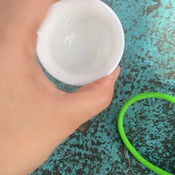 摆件不**弃青花人物大茶壶