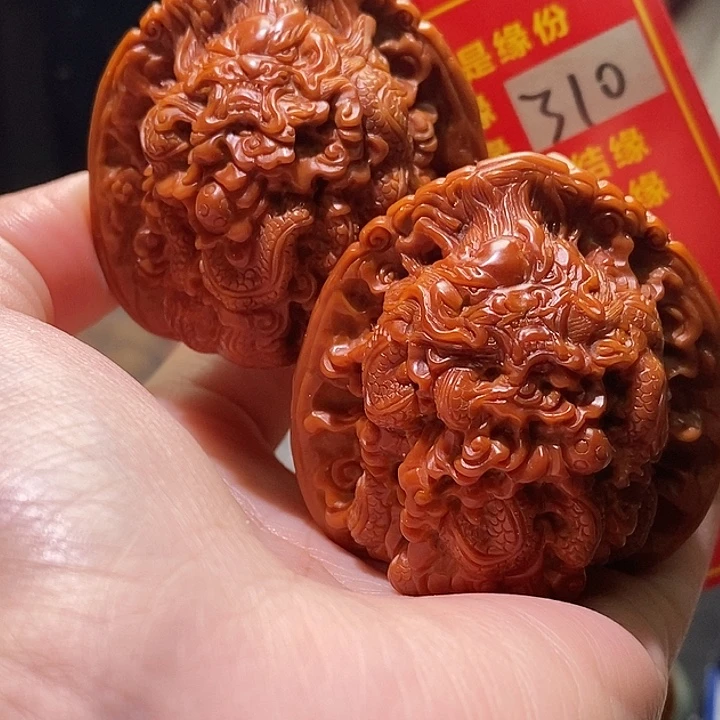 文玩核桃把件核桃核桃