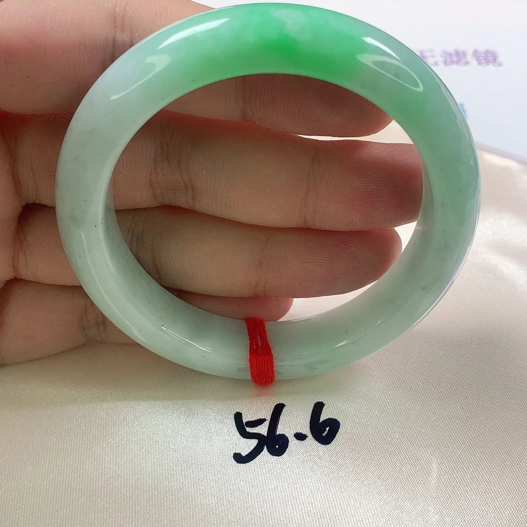 翡翠手镯未镶嵌314号