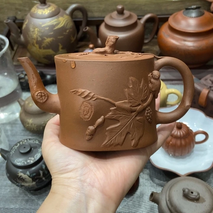 茶壶紫砂紫砂紫砂