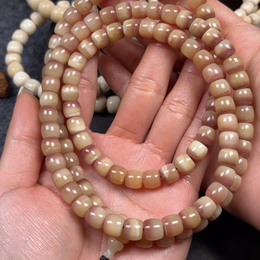 睡***导手串/手链驼骨编号137尺寸0.8