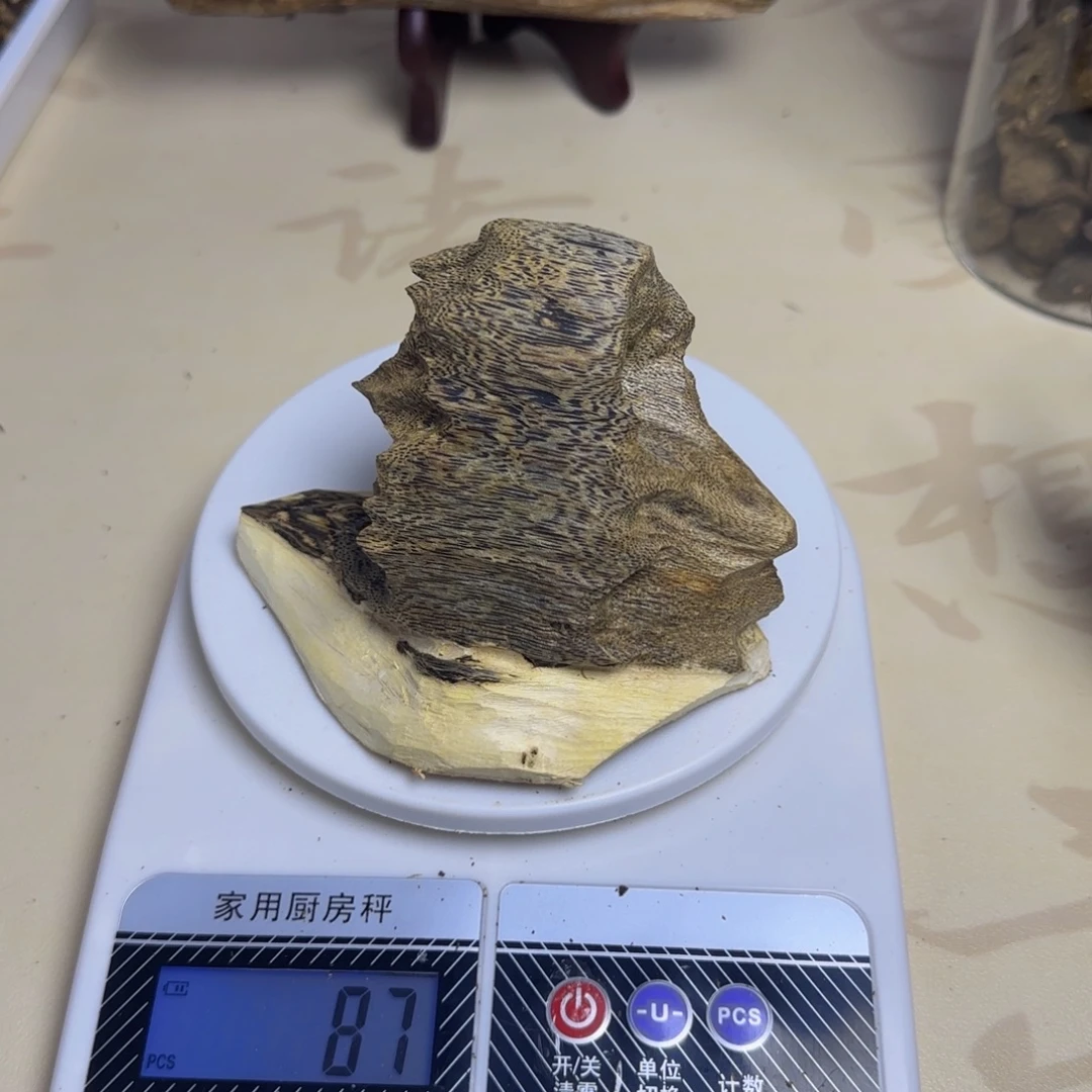 木奇楠锯合料87克