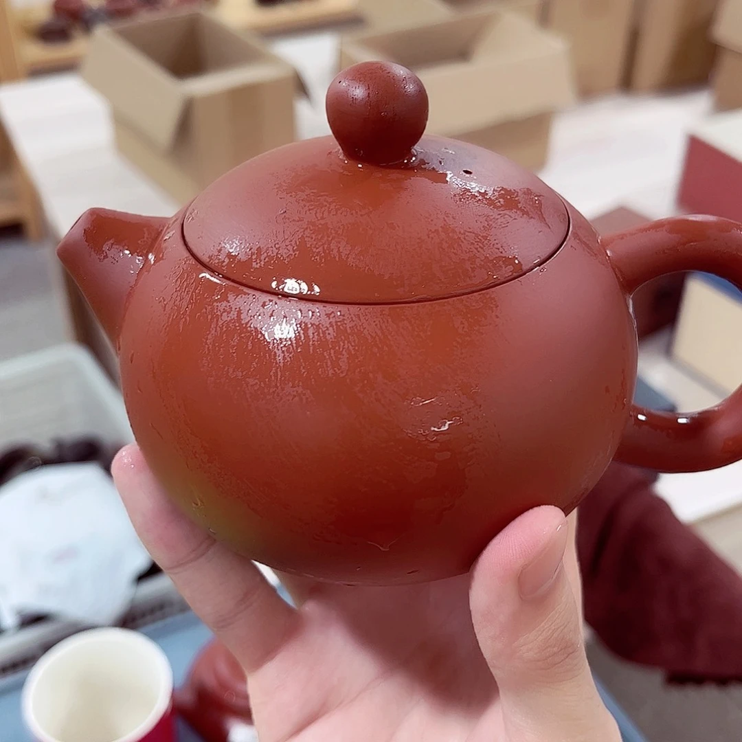 茶壶紫砂紫砂精品