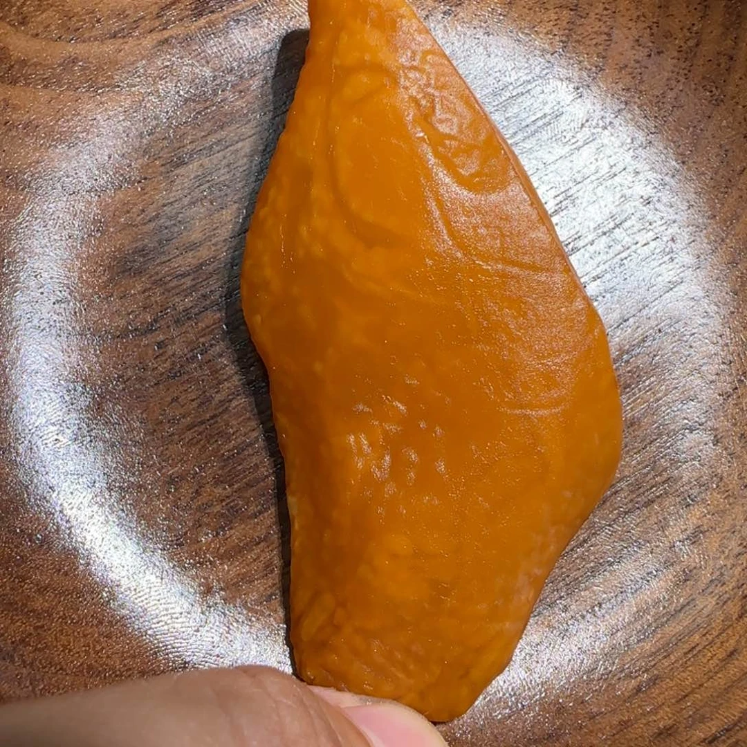 定制琥珀未镶嵌专属定制