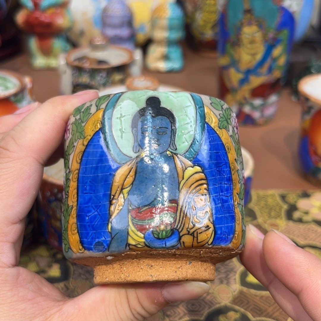 新品发布药师佛杯