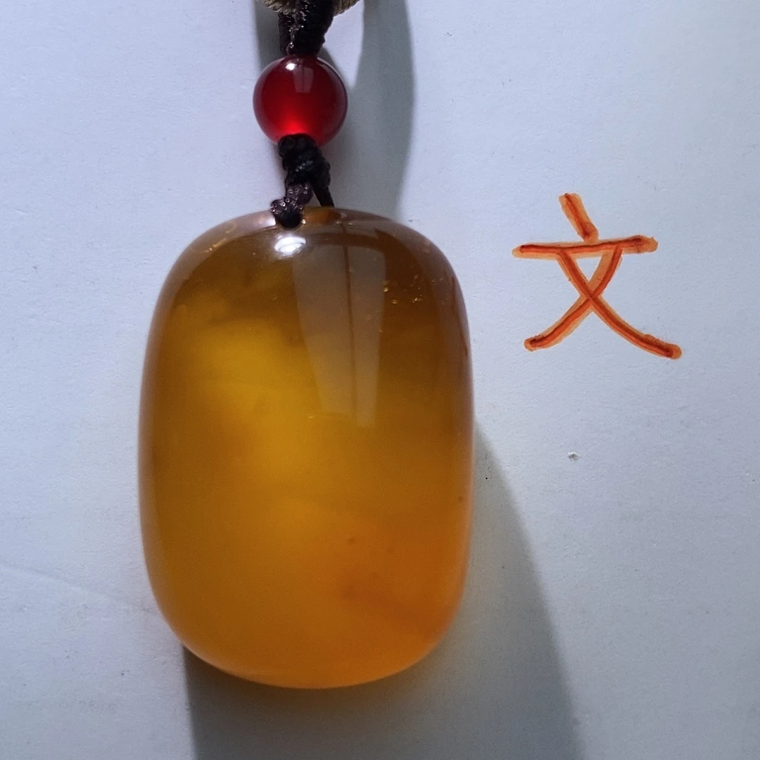 琥珀未镶嵌珠宝奇石52