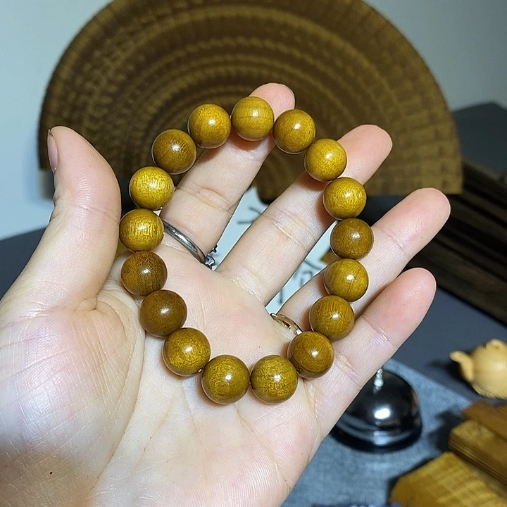 金丝楠金丝楠木手串