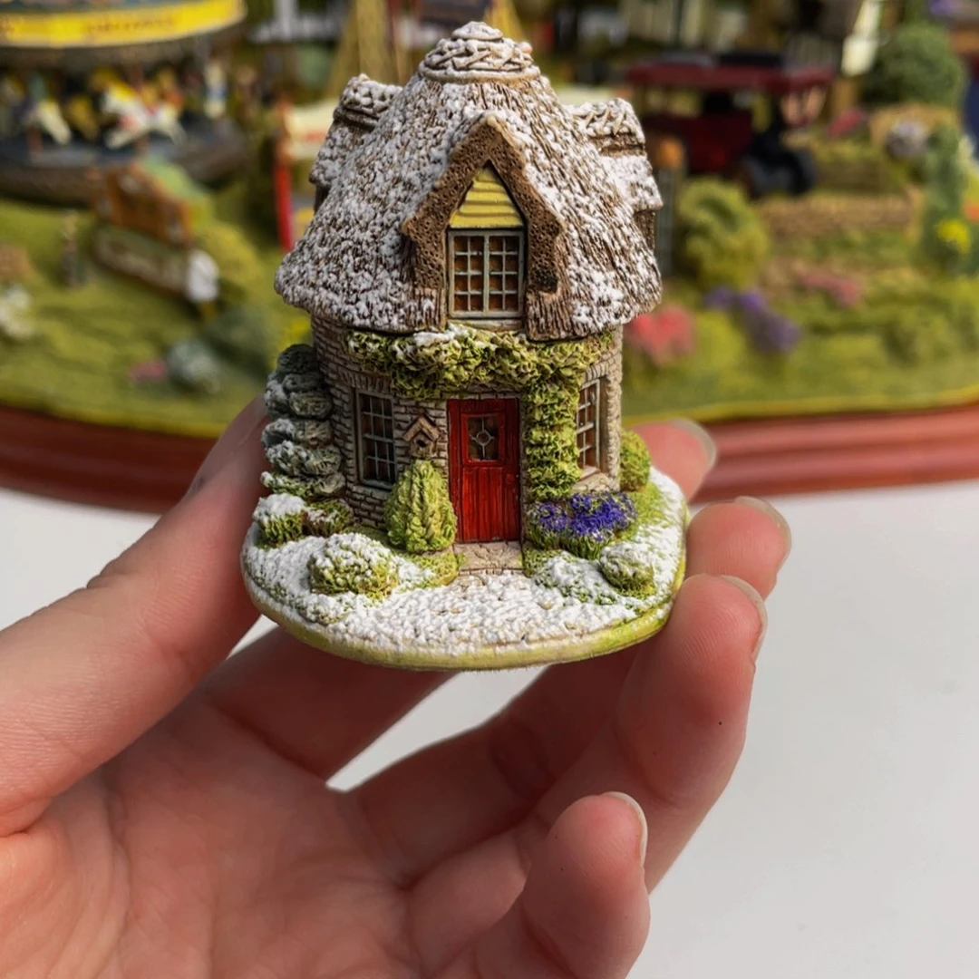 陶土中古美物 利利普