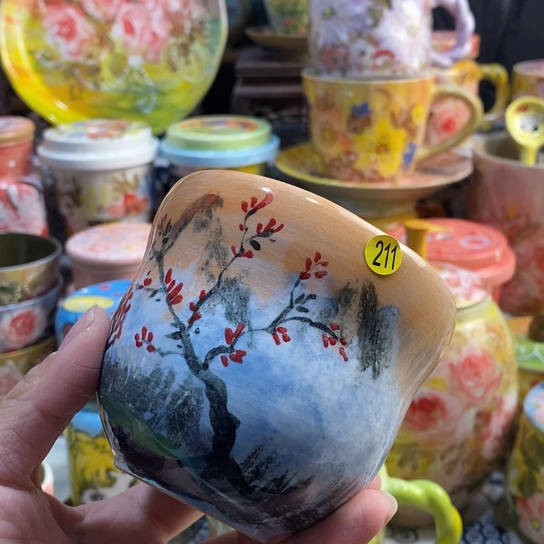 瓷片年货节福利多多