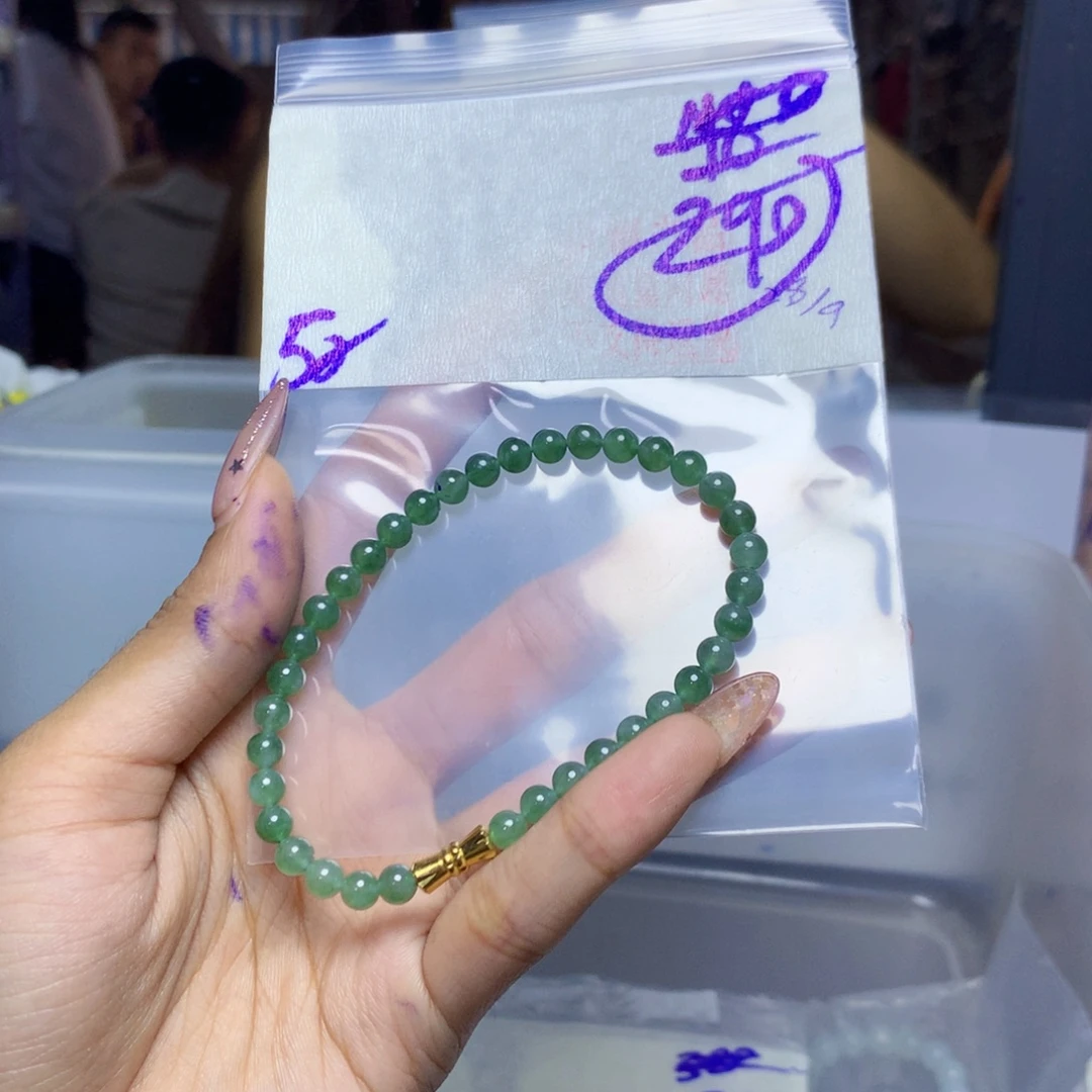 定制翡翠未镶嵌天然缅甸翡翠