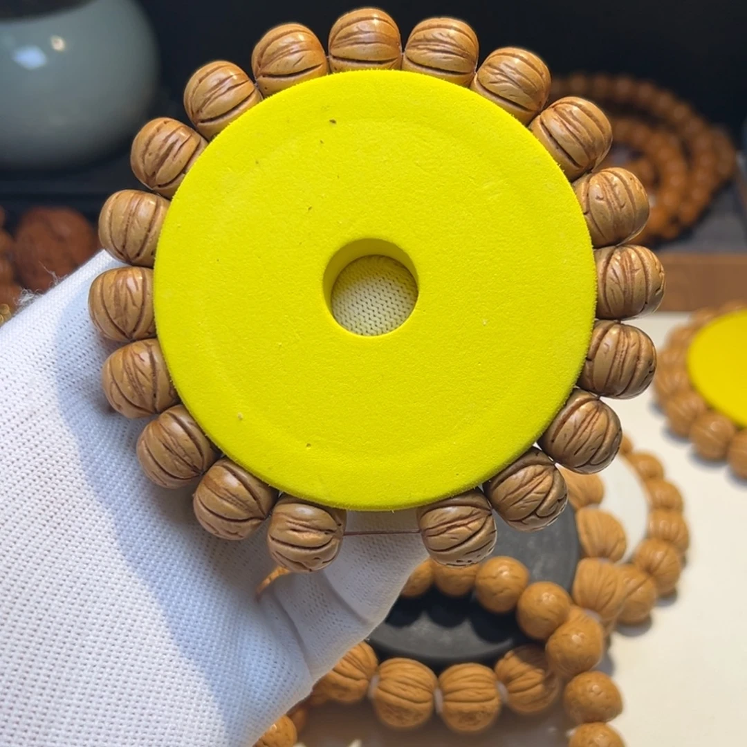 桃核手串金丹藏式