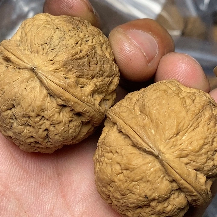 把件文玩核桃志成云铁文玩42