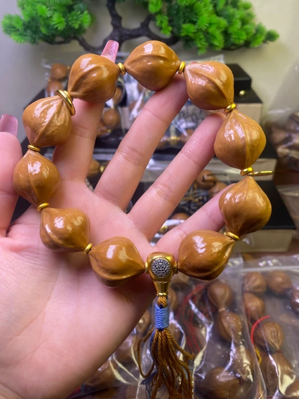 橄榄核铁核2.3精品10颗