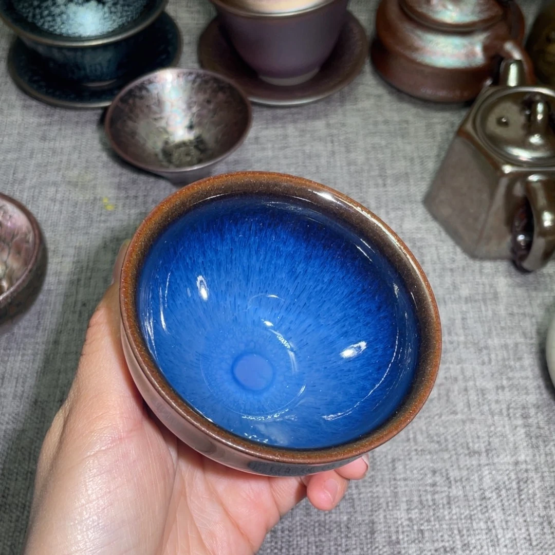 茶盏建盏直播间链接微瑕