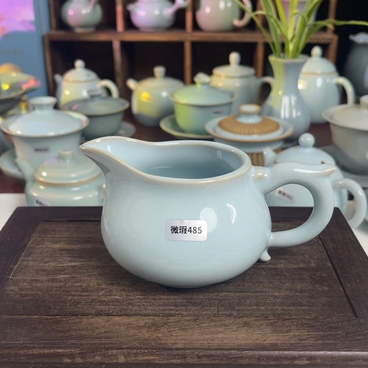 汝州原矿原釉微瑕485