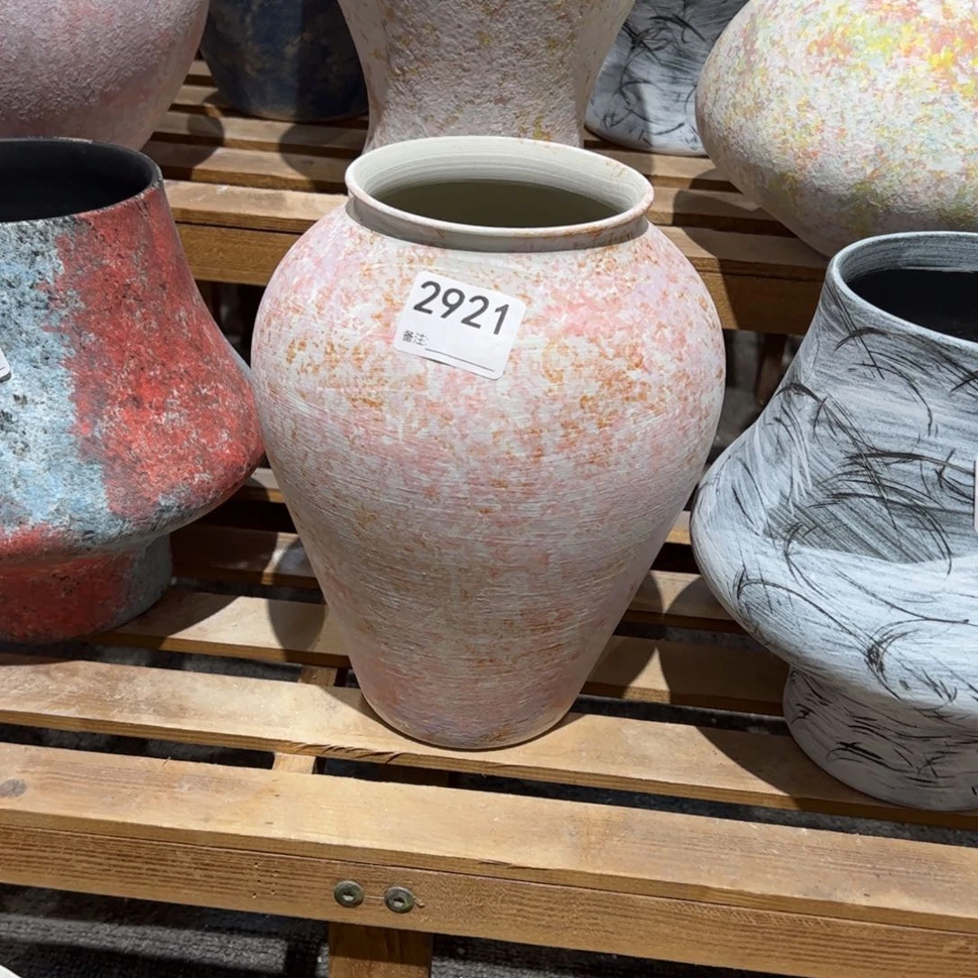 瓷片2921高24口10无孔的