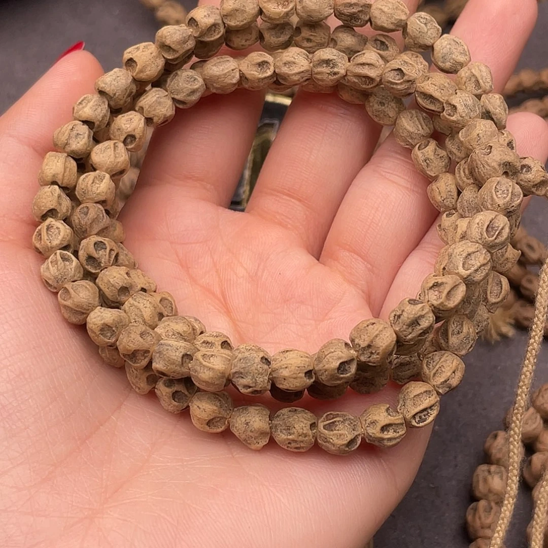 山***前手串柏香籽/百香籽