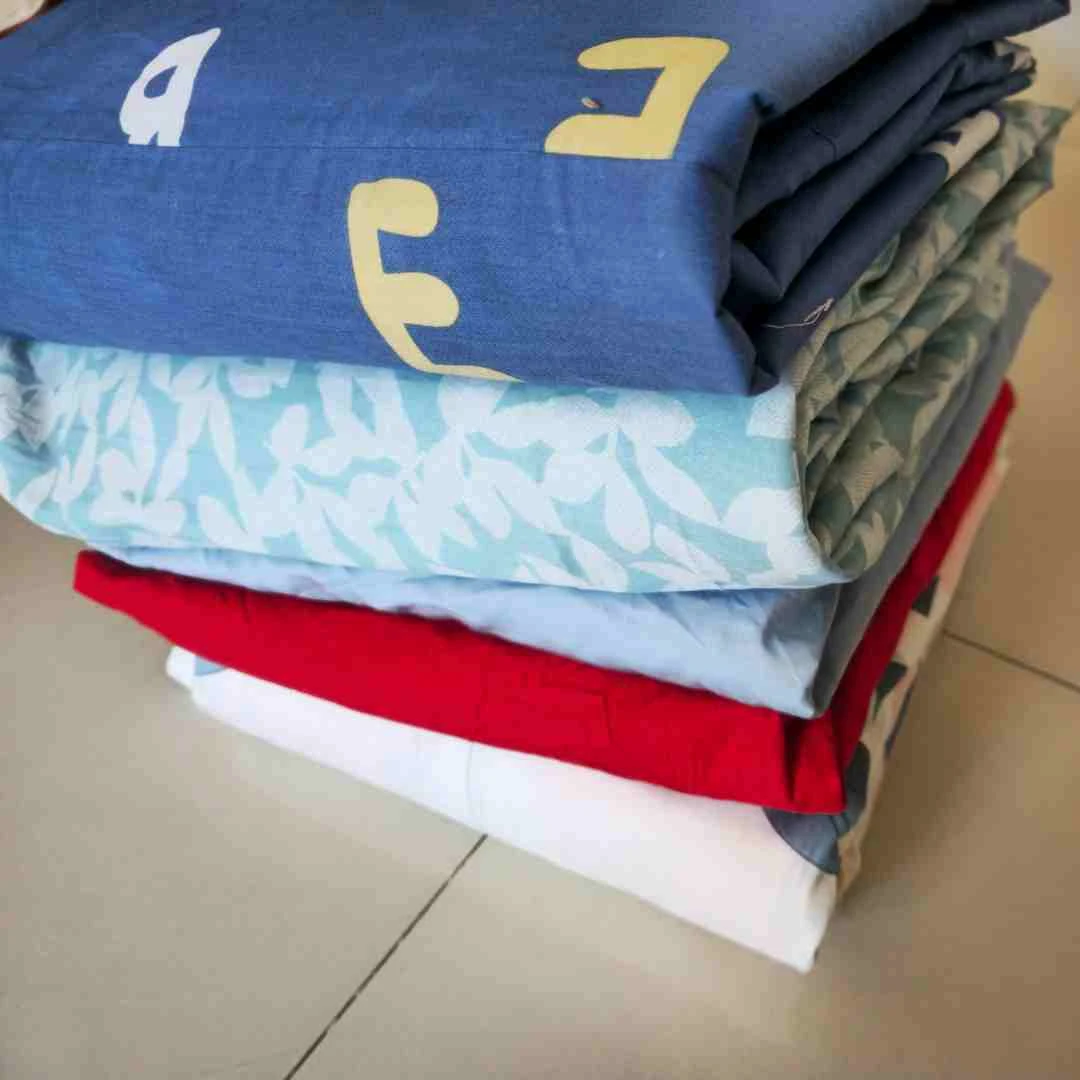 全棉斜纹瑕疵布料（151-200)