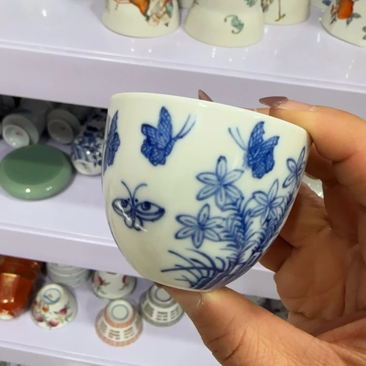 杯陶瓷艺术品收藏陶瓷