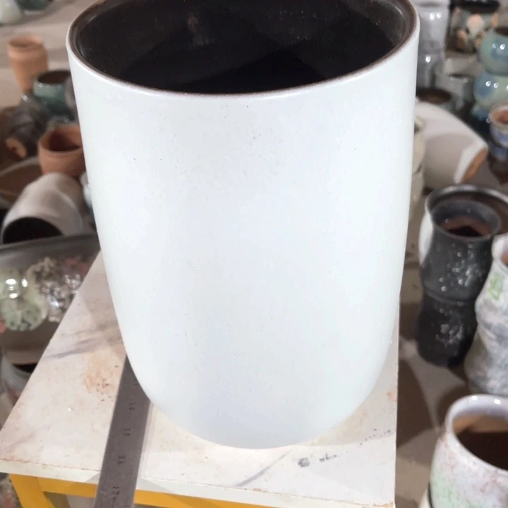 紫砂花盆口径20高度30一只正品