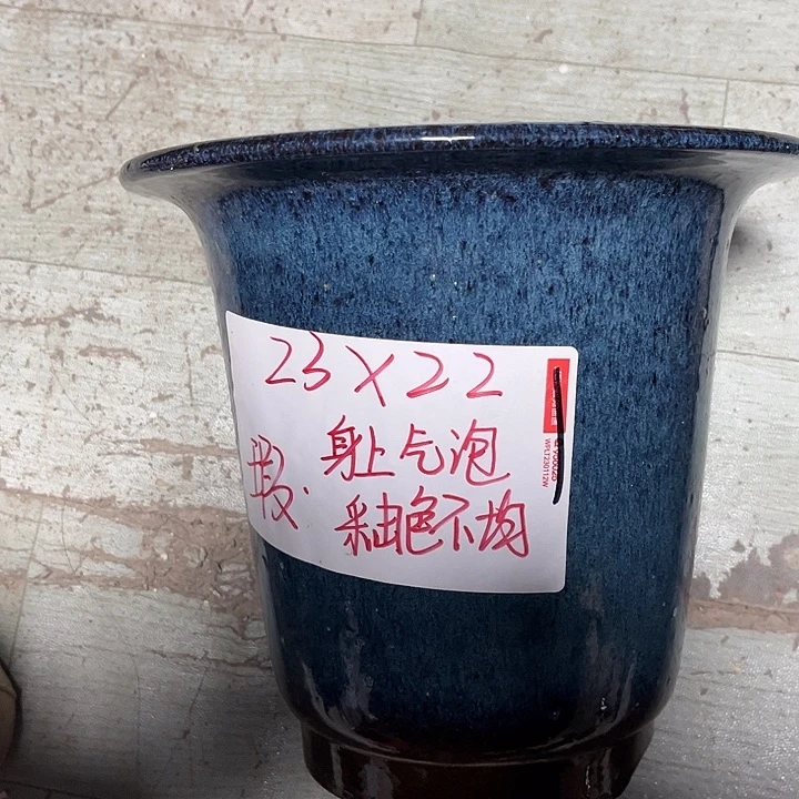 紫砂花盆宜兴紫砂花盆