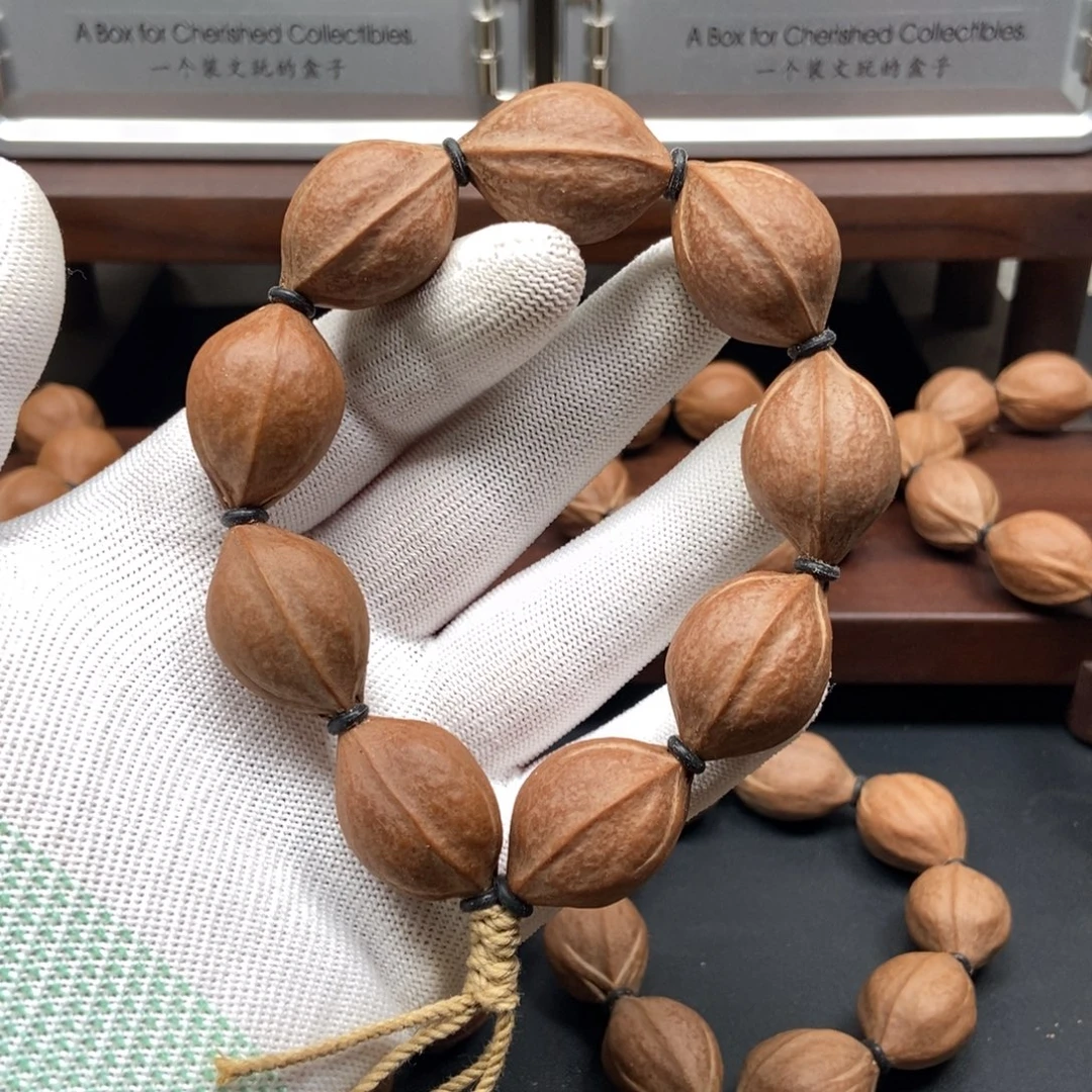 手串橄榄核2030三花