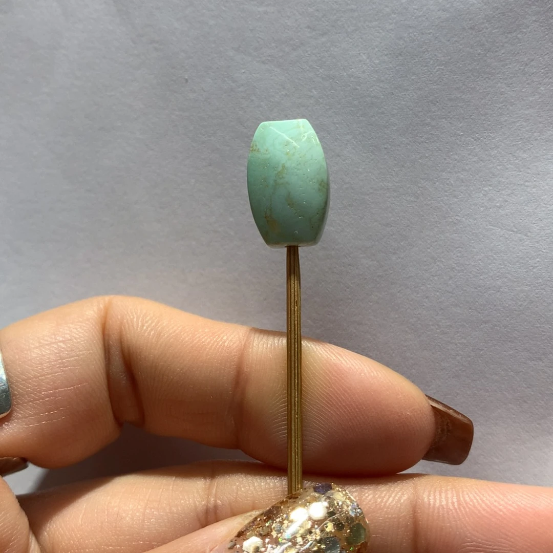 未镶嵌绿松石配饰