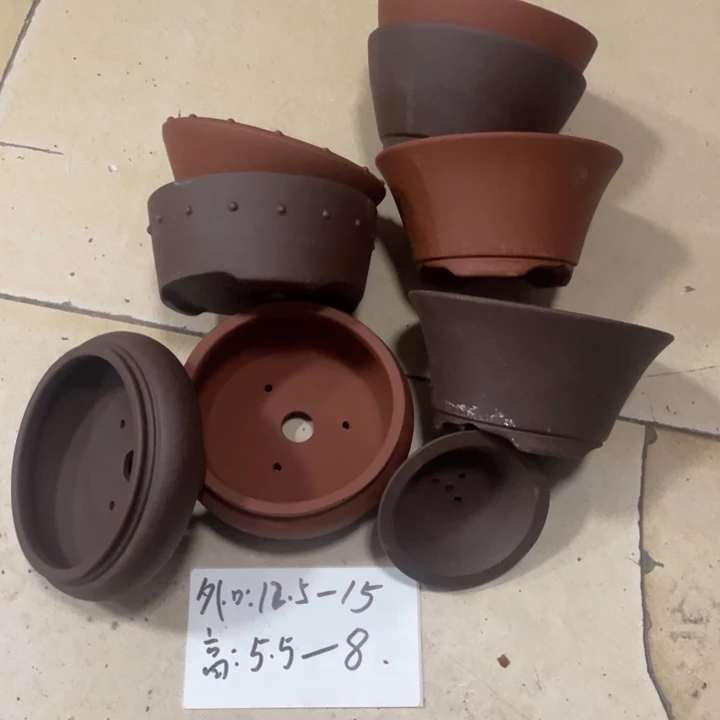 花盆紫砂紫砂花盆009