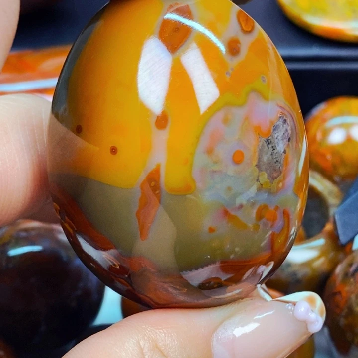 泉***赏玛瑙/玉髓未镶嵌玛瑙