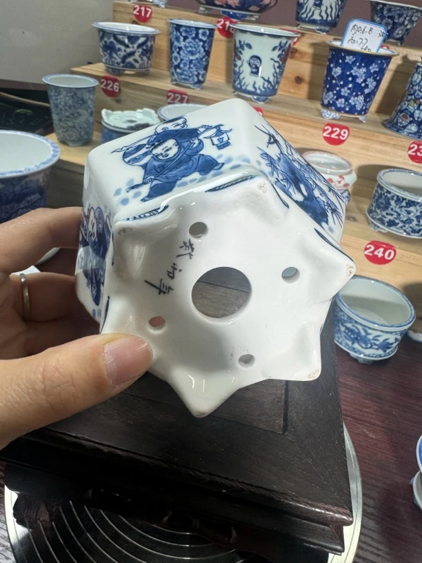 手绘手工陶瓷茶器