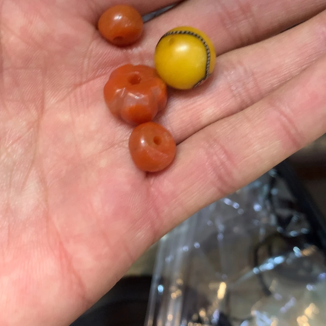 佛螺菩提把件菩提佩珠颗颗精品