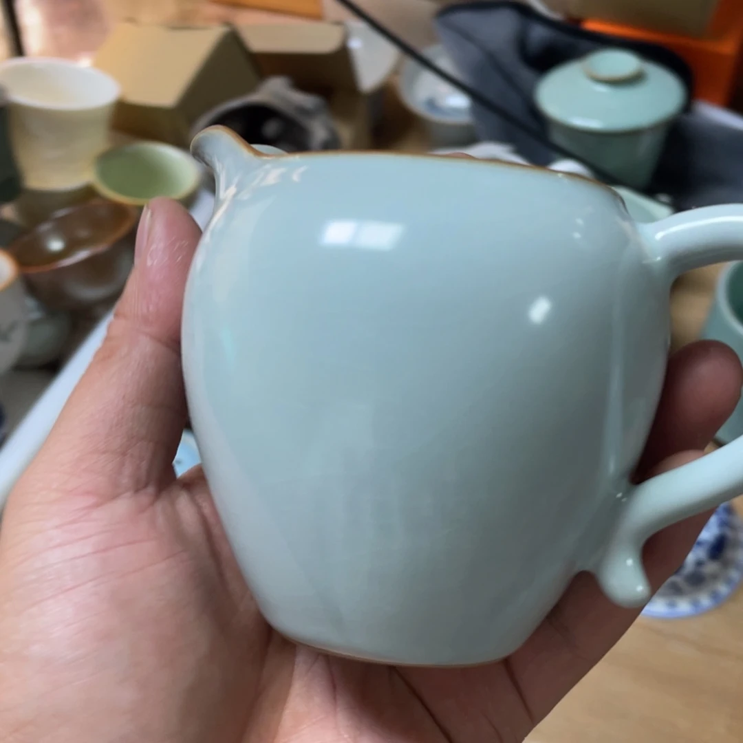 茶具茶器茶壶茶杯微瑕