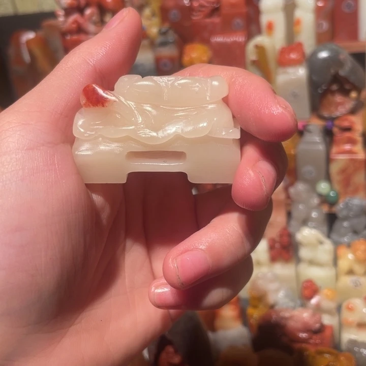 寿山石印石印石章