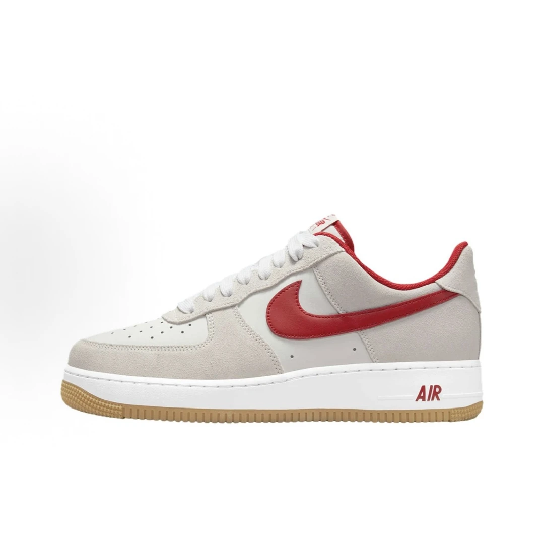 NIKE耐克男子AIR FORCE 1 '07 LV8休闲鞋IB6388-101
