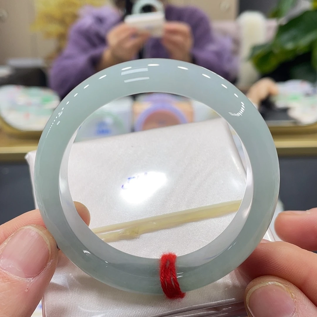 未镶嵌手镯翡翠翡翠