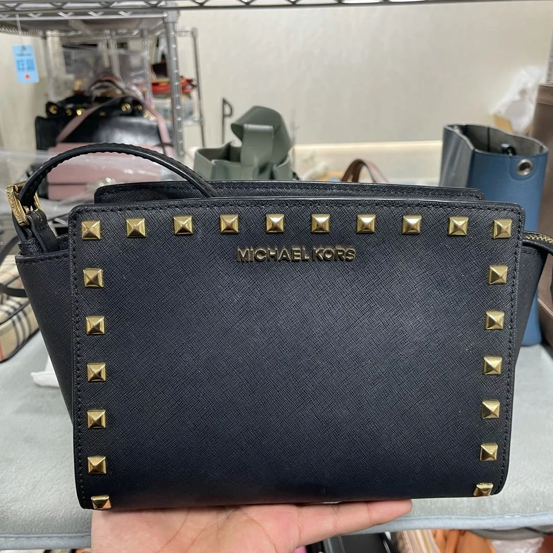 95新 MICHAEL KORS/迈克高仕 小野专属/单肩包/TL2763