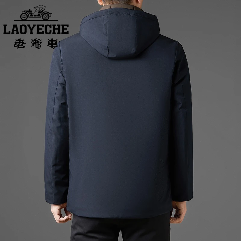 夹克男装潮流四季流行