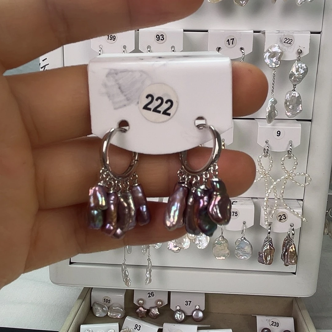 假***号非金属925银淡水222