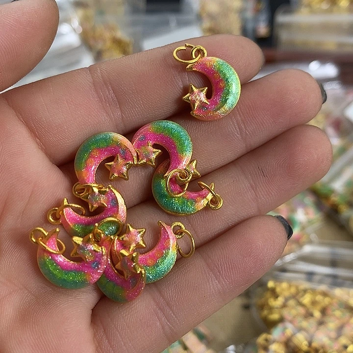 铜合金可爱系列 满三单飞10