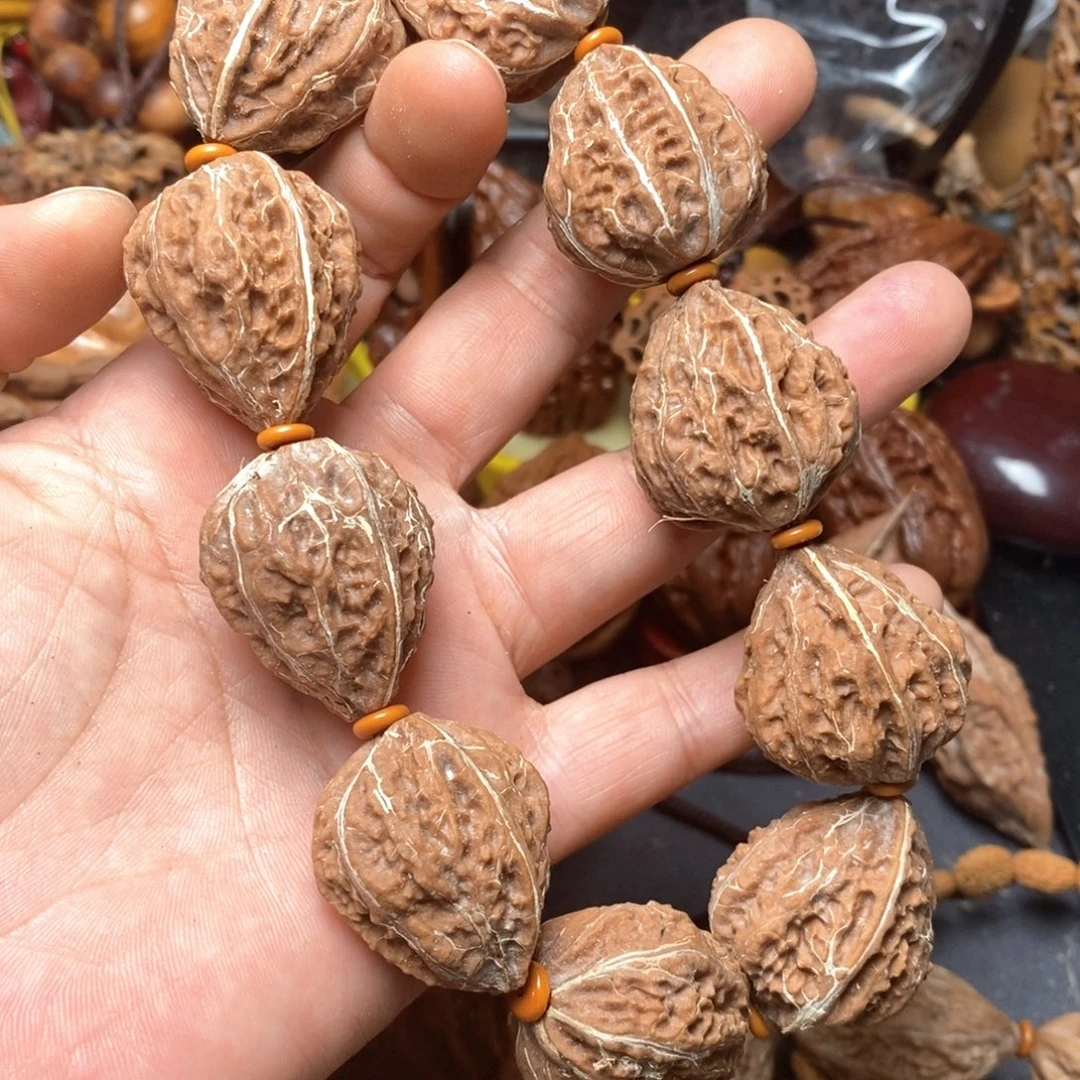 吊坠文玩核桃核桃65