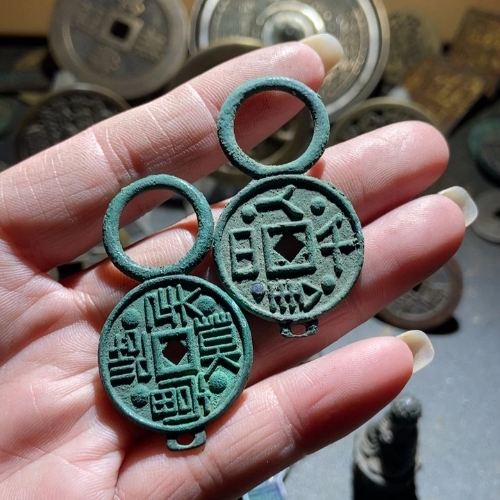 铜现代工艺品仿制品