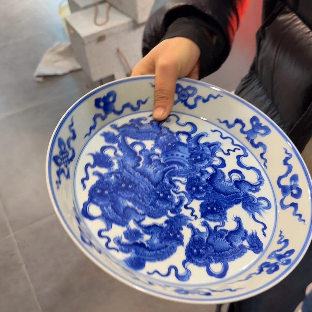 景德镇精品手工茶器