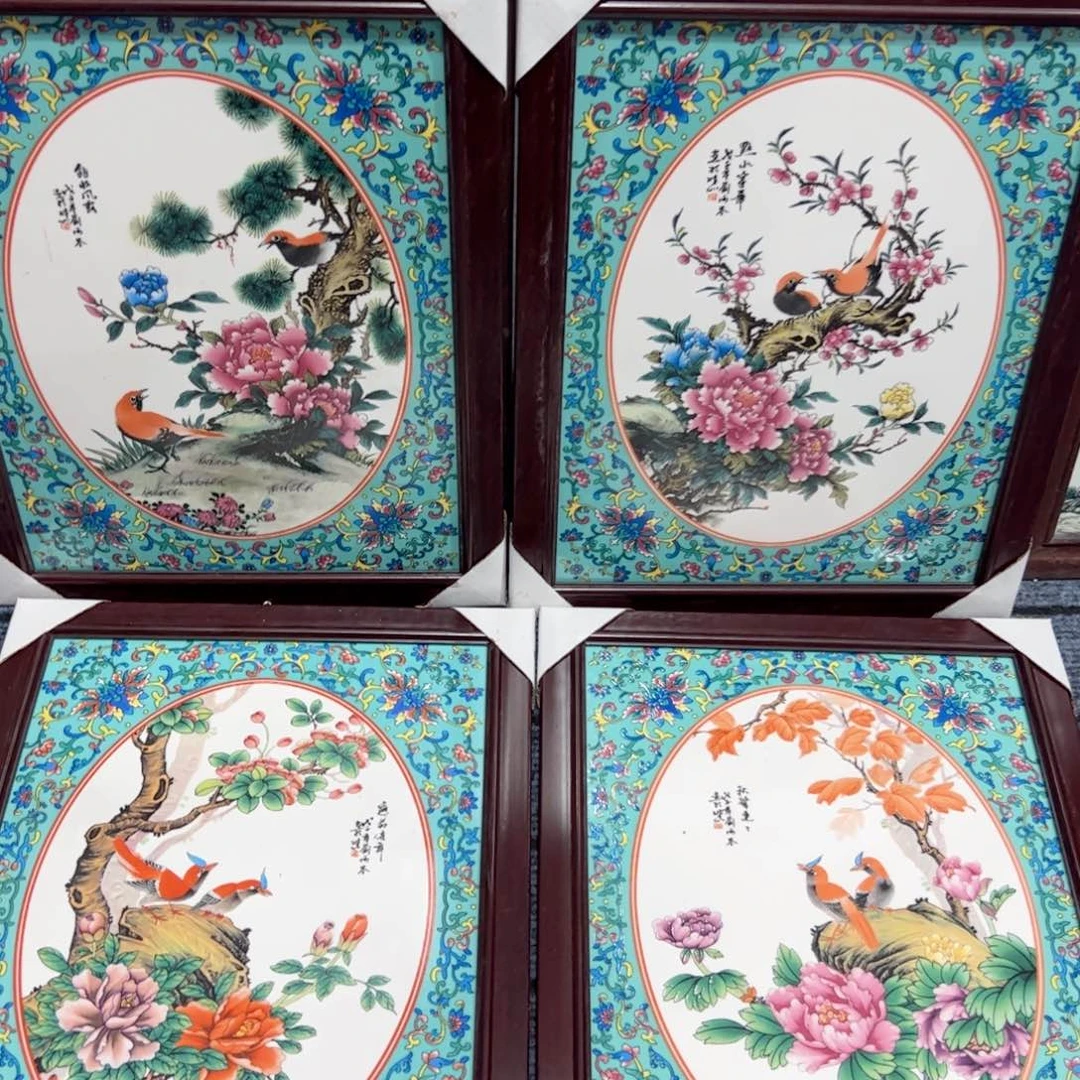 摆件景德镇瓷器摆件