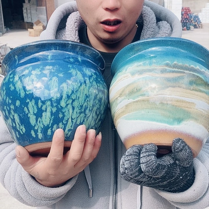 红陶正品高18口20