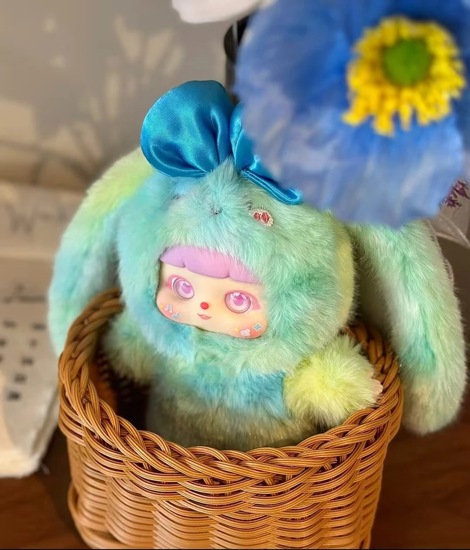 Kitten Magical Rabbit魔法小兔猫崽崽系列毛绒盲盒