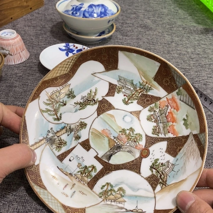 紫砂茶杯非常漂亮好看的花瓶
