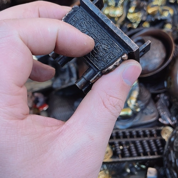 铜器工艺品摆件铜器