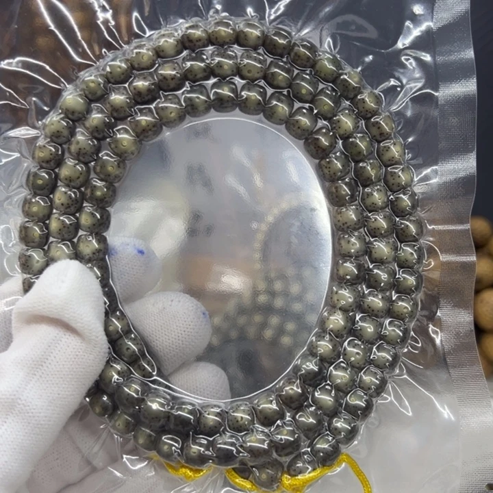 手串星月菩提星月菩提海南原生态长串