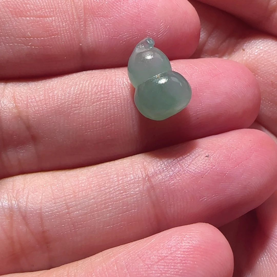 人***可定制翡翠未镶嵌天然翡翠福如