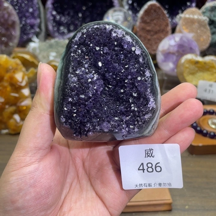 未镶嵌珠宝半成品水晶